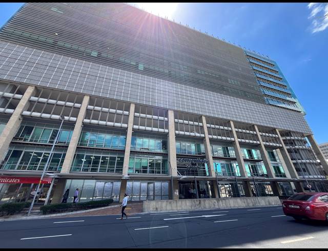 715M² OFFICE TO LET IN CAPE TOWN CITY CENTRE